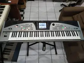 Keyboard Roland E60 Mulus Original Piano 76 keys bonus