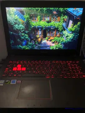 LAPTOP GAMING ASUS ROG Strix GL502VMK