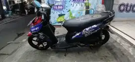 Yamaha Mio Gt 2014