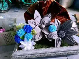 Jasa hias seserahan pernikahan