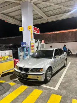 BMW E46 Facelift 2003