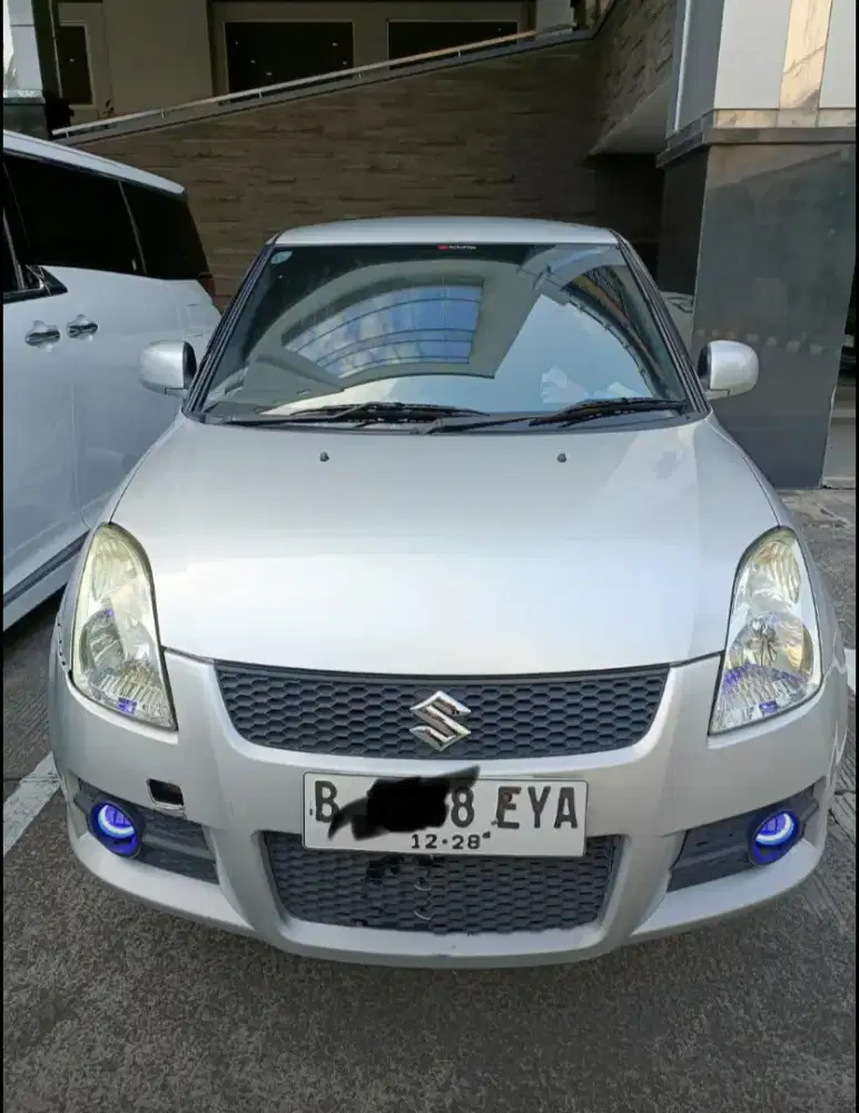 Dijual Suzuki Swift GT2 Automatic Tahun 2009 Kondisi Mulus