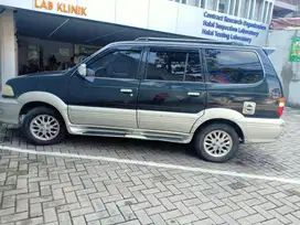 Toyota Kijang 2002 Bensin