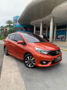 BRIO RS CVT 2019