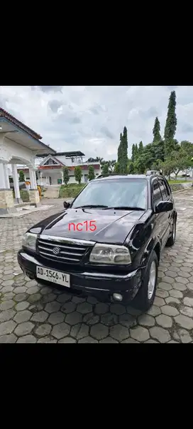 Escudo 2.0 Siap Pakai Real, SUV EMPUK