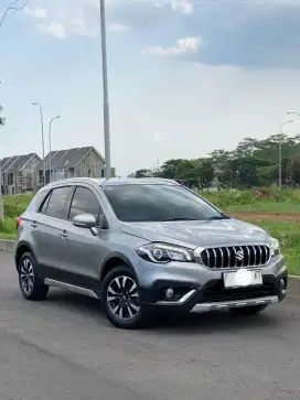 SUZUKI SX4 SCROSS AT 2018