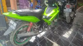 Jual motor tvs bekas