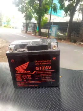 Jual aki Yuasa copotan Vario125