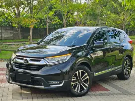 New CRV 1.5 turbo prestige 2017