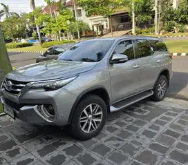 Toyota Fortuner 2016 Diesel