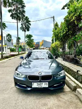 BMW 320i Sport 2015 F30 Matic