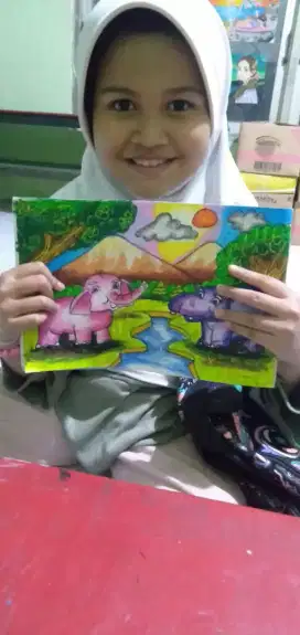 Sanggar lukis JUARA