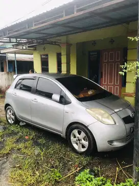 Toyota yaris E matic