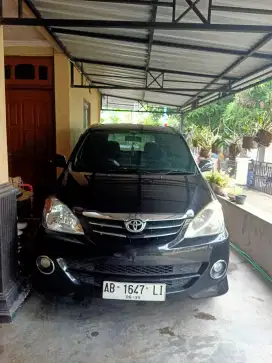 Avanza type sporty S AT 2011