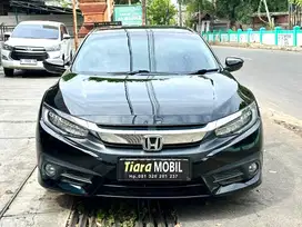 Honda Civic 1.5 TC ES CVT Sedan Automatic Th 2018