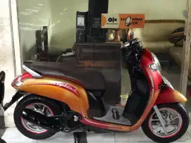 Dp 500 RB Scoopy fi 2019 cashkrefit Bali dharma motor