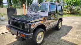 Jual Jimny 4X4 MT Bensin Tahun 1996