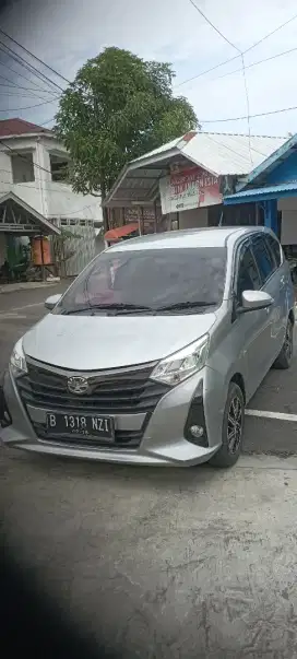 Toyota Calya 2019 Murah Daerah BJM Utara