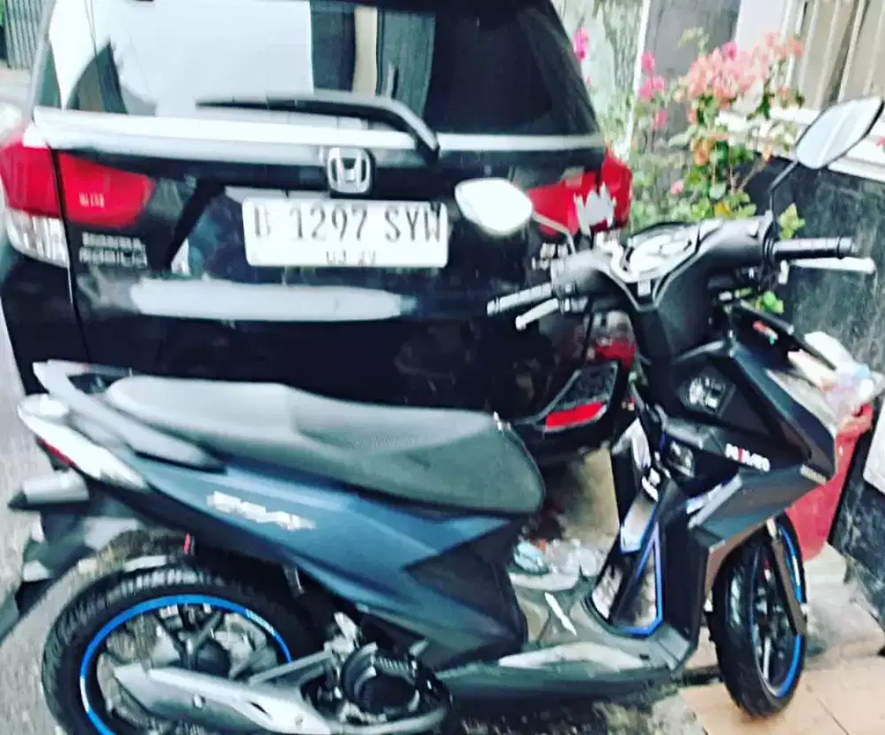 Jual honda BEAT DELUXE