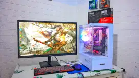 PC Siap Gaming / Siap Streming