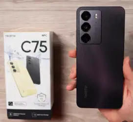 REALME C75 8/128GB NEW SEGEL TERMURAH