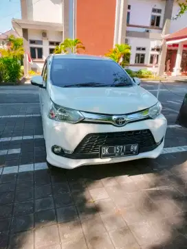 Avanza Veloz matic 2015 Pemakaian 2016 pribadi mulus terawat 163 nego