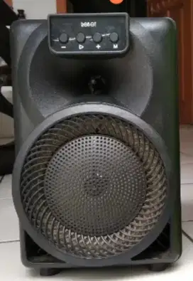 speaker bluetooth robot