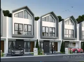 Jasa Arsitek Desain Rumah Ruko DLL..