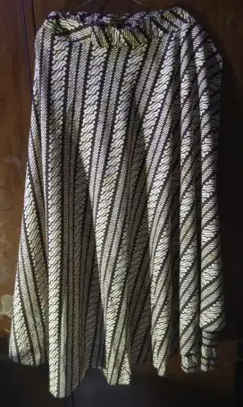Rok Payung Batik Lilit Panjang