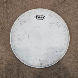 Drumhead Evans power center 13 inch kulit drum