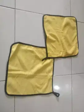 Microfiber serat karbon