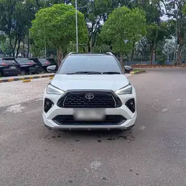 Yaris Cross S Hybird AT 2023