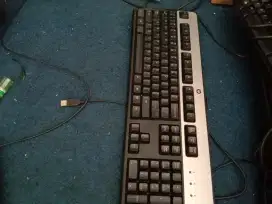 Keyboard merek hp