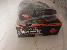 Safety Shoes Krushers New MT ISA