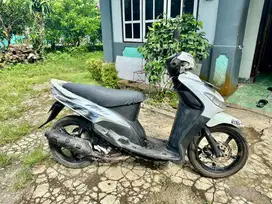 Mio Sporty 2009 Putih