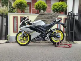 YAMAHA R15 V3 TAHUN 2021