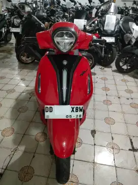 Yamaha grand filano 125 cc 2023 merah