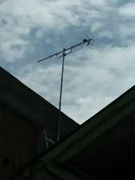 Ahli pasang antena tv digital Sejabodetabek
