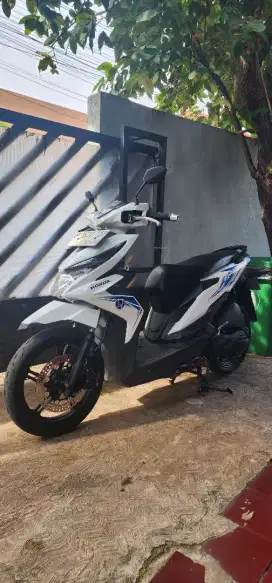 Honda beat eco 2019