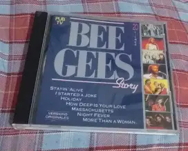 CD Original Bee Gees Story