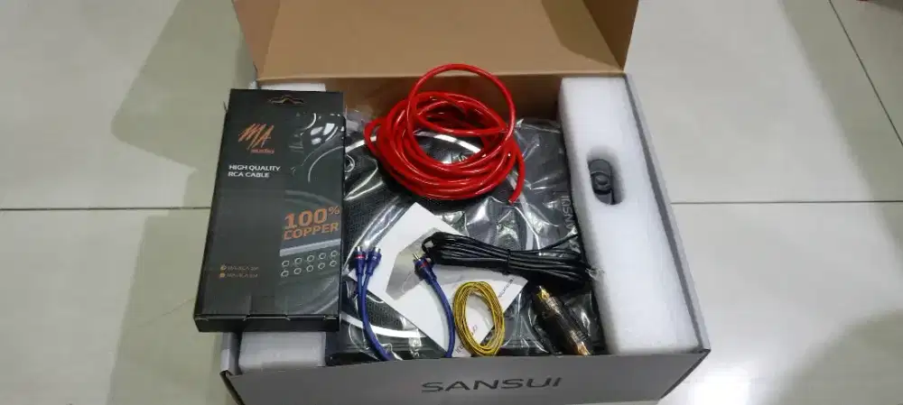 Bass kolong 10 inch sama pasang ditempat anda