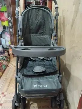 Stroller pliko nevada