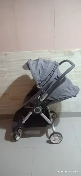 STROLLER STOKKE V2 NEGOO