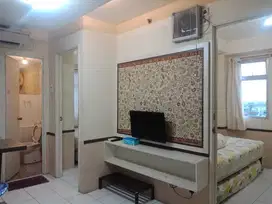 Full Furnished Apartemen Kalibata City 2 bedroom Bulanan - Tahunan