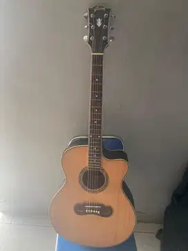 Gitar Akustik Elektrik