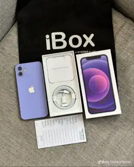 iPhone 12 128 Purple