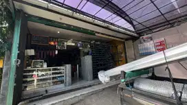 Overkontrak Toko + Gudang + Rumah di Jl. Bypass Ngurah Rai