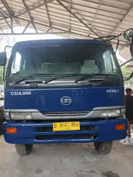 Nissan cwa 260 tronton TANGKI 16ribu