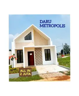 300 mtr dr Stas.Daru, No BI Cheking, Miliki rumah dalam cluster