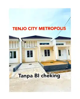 Rumah di Tenjo, Dekat Stasiun n Exit tol, Bisa KPR no BI Cheking.